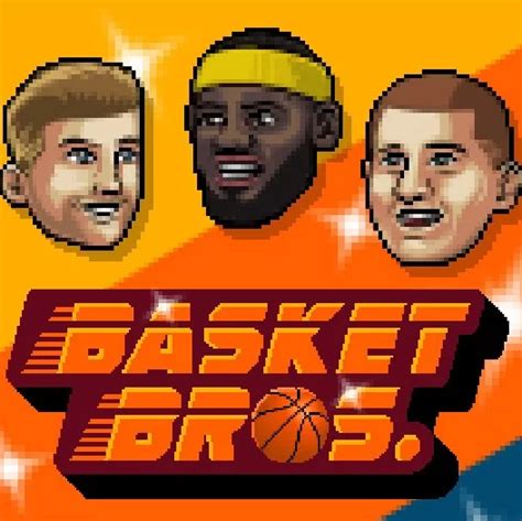 basket bros unblocked|Basket Bros